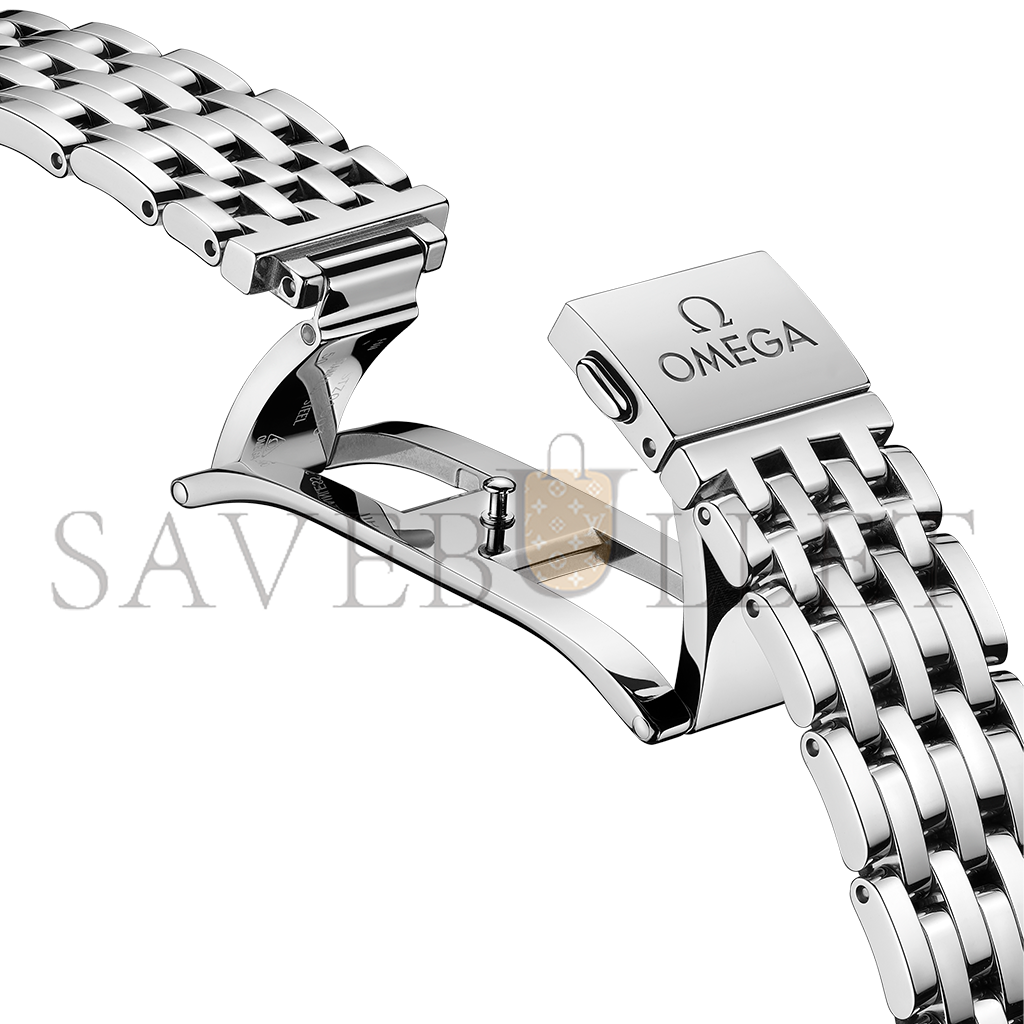 Om**a de ville prestige watch 434.10.40.20.10.001